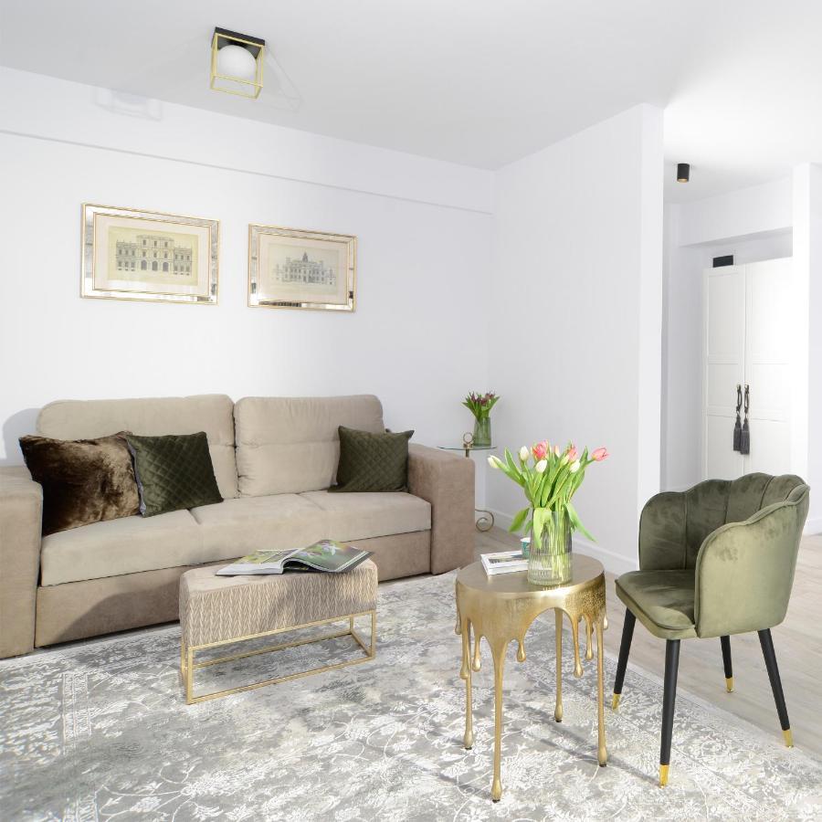 The Clock Apartment Voluntari Luaran gambar