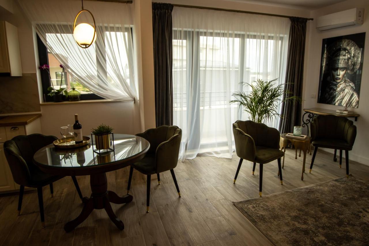 The Clock Apartment Voluntari Luaran gambar