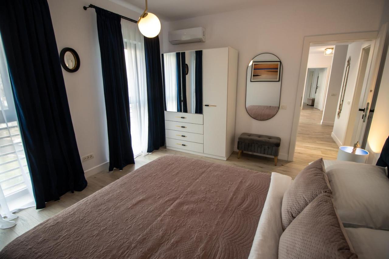 The Clock Apartment Voluntari Luaran gambar