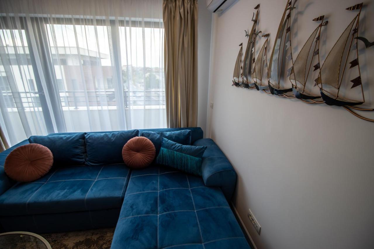 The Clock Apartment Voluntari Luaran gambar