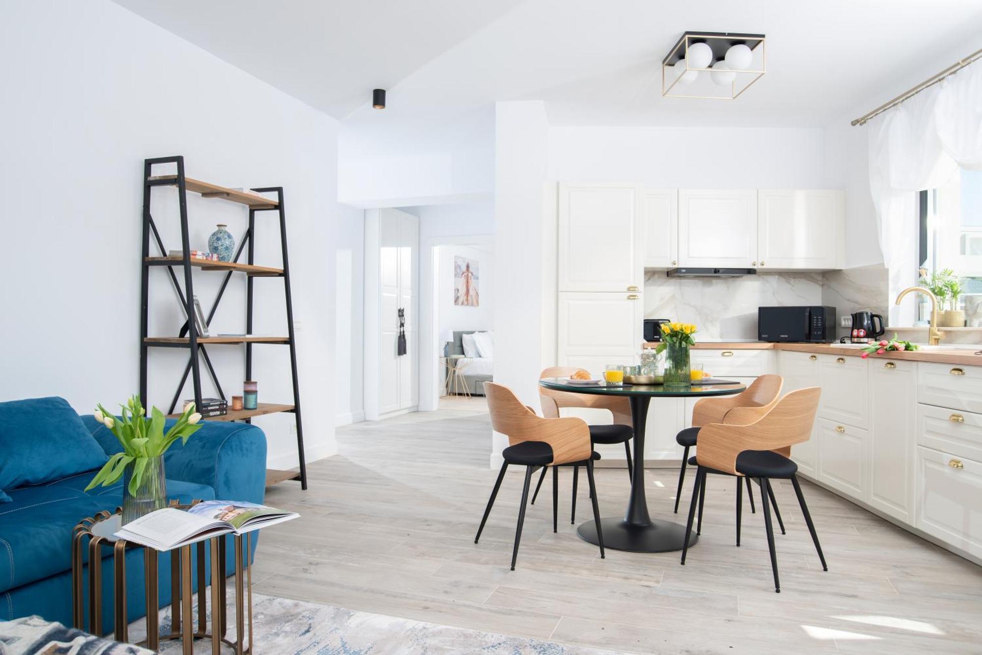 The Clock Apartment Voluntari Luaran gambar